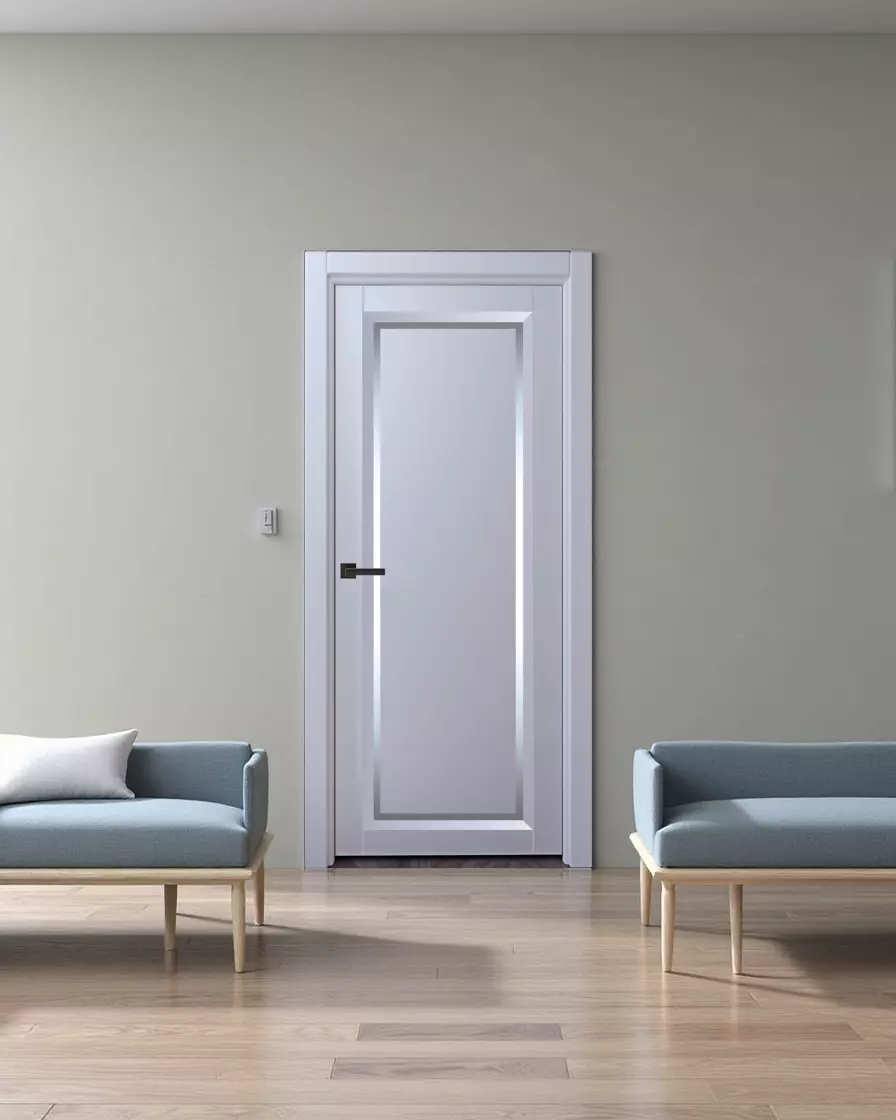 00000040549 mizhkimnatni dveri maxi glasso satyn bilyy farba