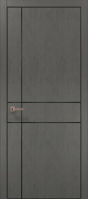 Кімнатні двері papa carlo plato 30