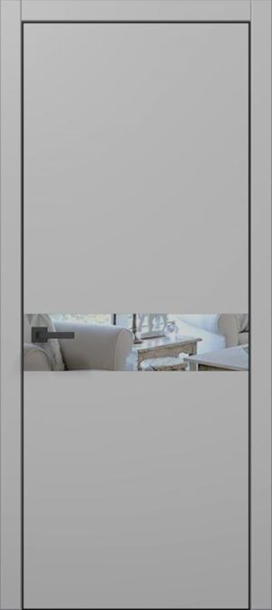 Кімнатні двері papa carlo plato 04