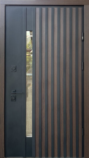 Вхідні двері straj proof vega maxi 2050*970