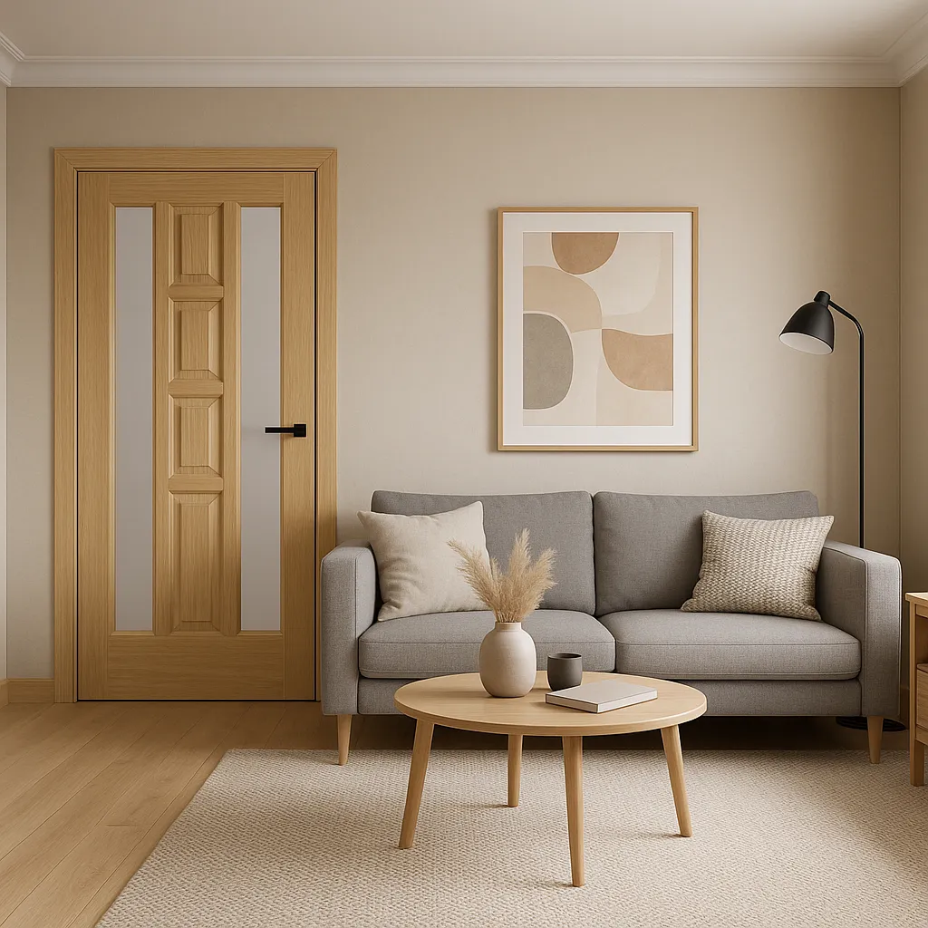 mizhkimnatni dveri podilski dveri turyn bronza sklo shpon naturalnyy