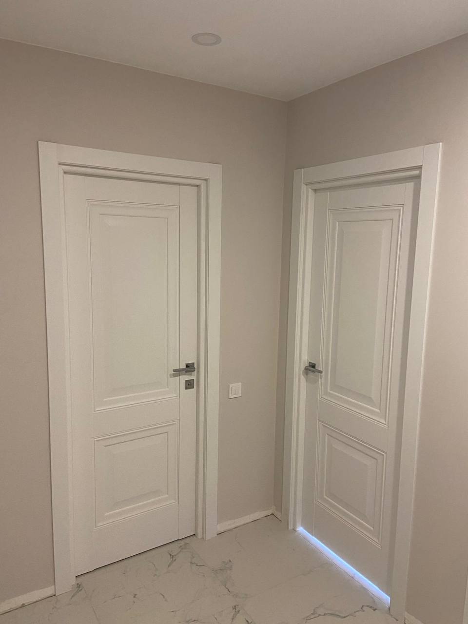 Люкс 7 білий мат, Львів, вул Кульпарківська, квітень 2025