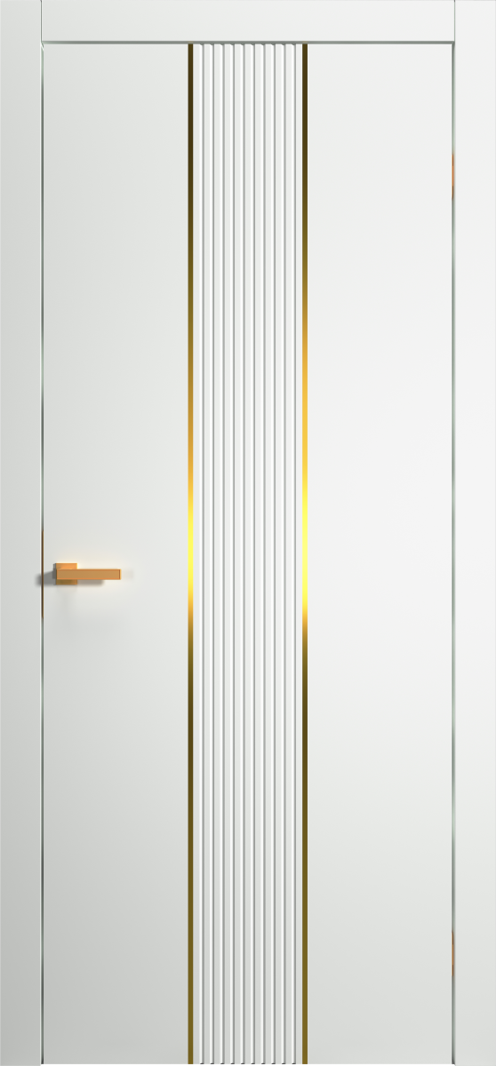 Кімнатні двері maxi vertical 2В фарбовані Кімнатні двері maxi vertical 2В фарбовані