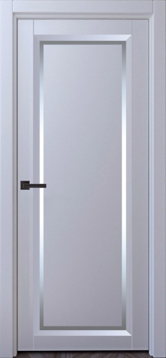 Кімнатні двері maxi glasso скло сатин Кімнатні двері maxi glasso скло сатин