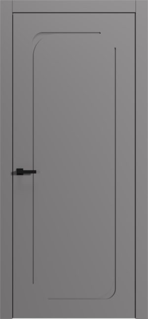 Кімнатні двері maxi classic 1 new фарбовані