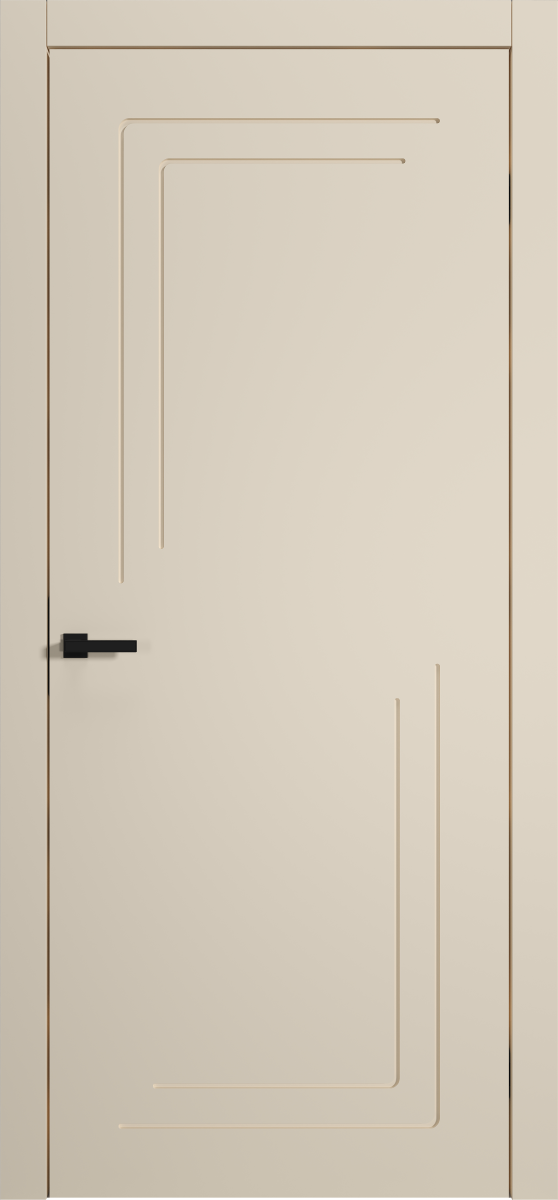 Кімнатні двері maxi parallel фарбовані Кімнатні двері maxi parallel фарбовані