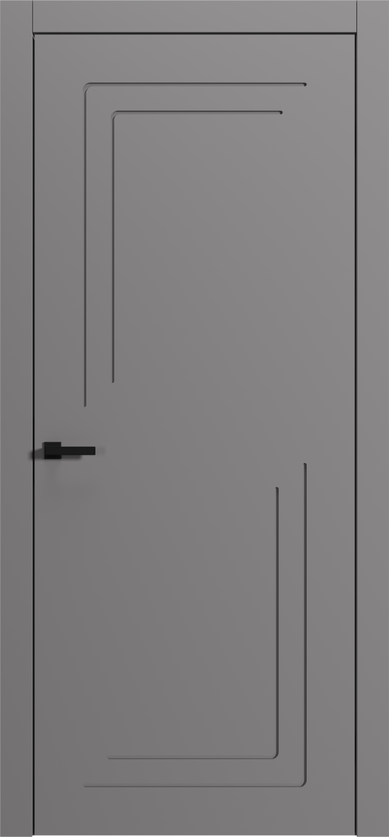 Кімнатні двері maxi parallel фарбовані Кімнатні двері maxi parallel фарбовані