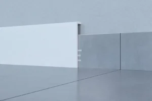 Плінтус Arbiton - STIQ+ Білий STP950