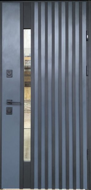 Вхідні двері straj proof vega maxi 2050*970