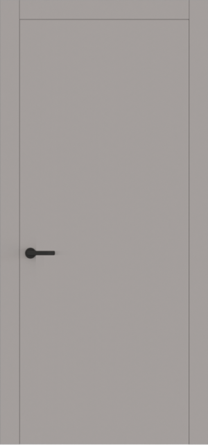 (Копія)Кімнатні двері maxi vertical 2В фарбовані