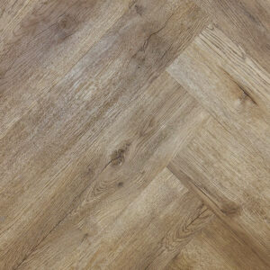 Вінілова підлога lvt unilin textura acoustic herringbone major oak 53452