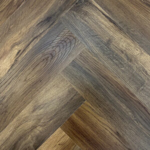 Вінілова підлога lvt unilin textura acoustic herringbone texas oak 82871